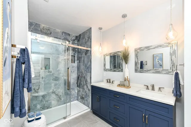 $525,000 | 1607 Woodlawn Avenue, Indianapolis, IN 46203