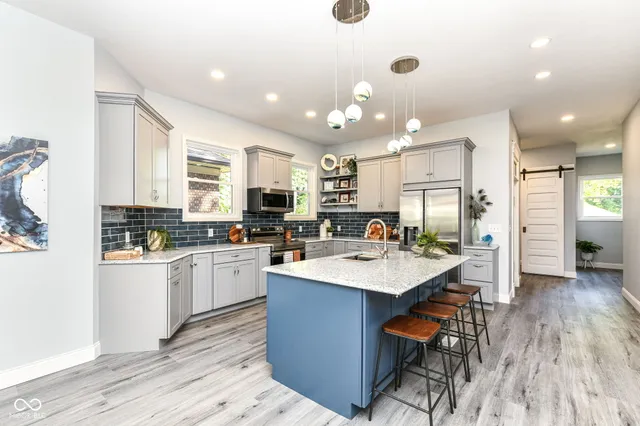 $525,000 | 1607 Woodlawn Avenue, Indianapolis, IN 46203