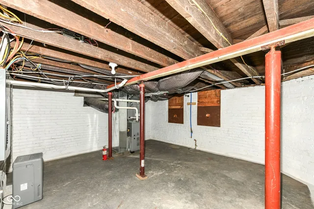 $525,000 | 1607 Woodlawn Avenue, Indianapolis, IN 46203