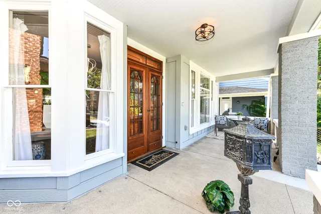 $525,000 | 1607 Woodlawn Avenue, Indianapolis, IN 46203