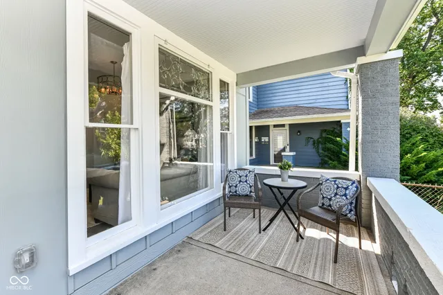 $525,000 | 1607 Woodlawn Avenue, Indianapolis, IN 46203