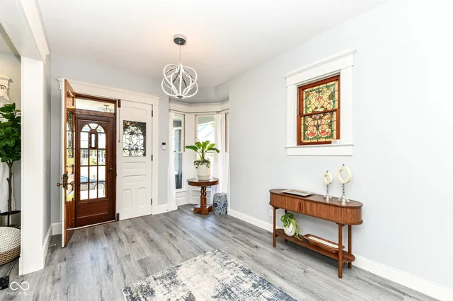 $525,000 | 1607 Woodlawn Avenue, Indianapolis, IN 46203