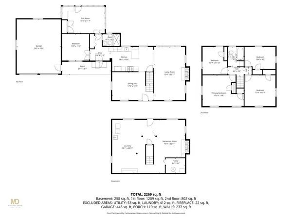 $935,000 | 9 Lamson Road, Barrington, RI 02806