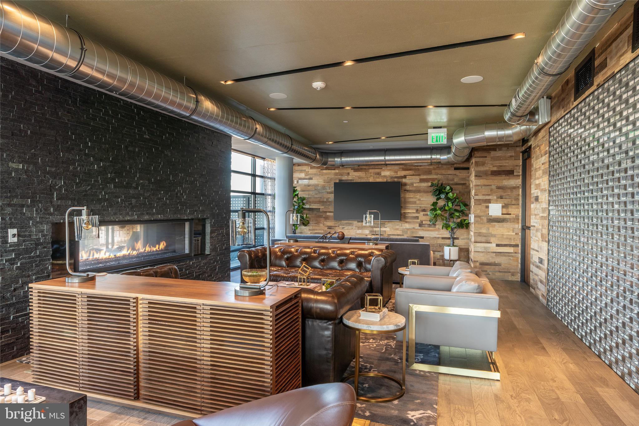 1300 4th Street Southeast, Unit 715 Washington, DC 20003 - Photo 33 of 47 a view of an outdoor space with seating area