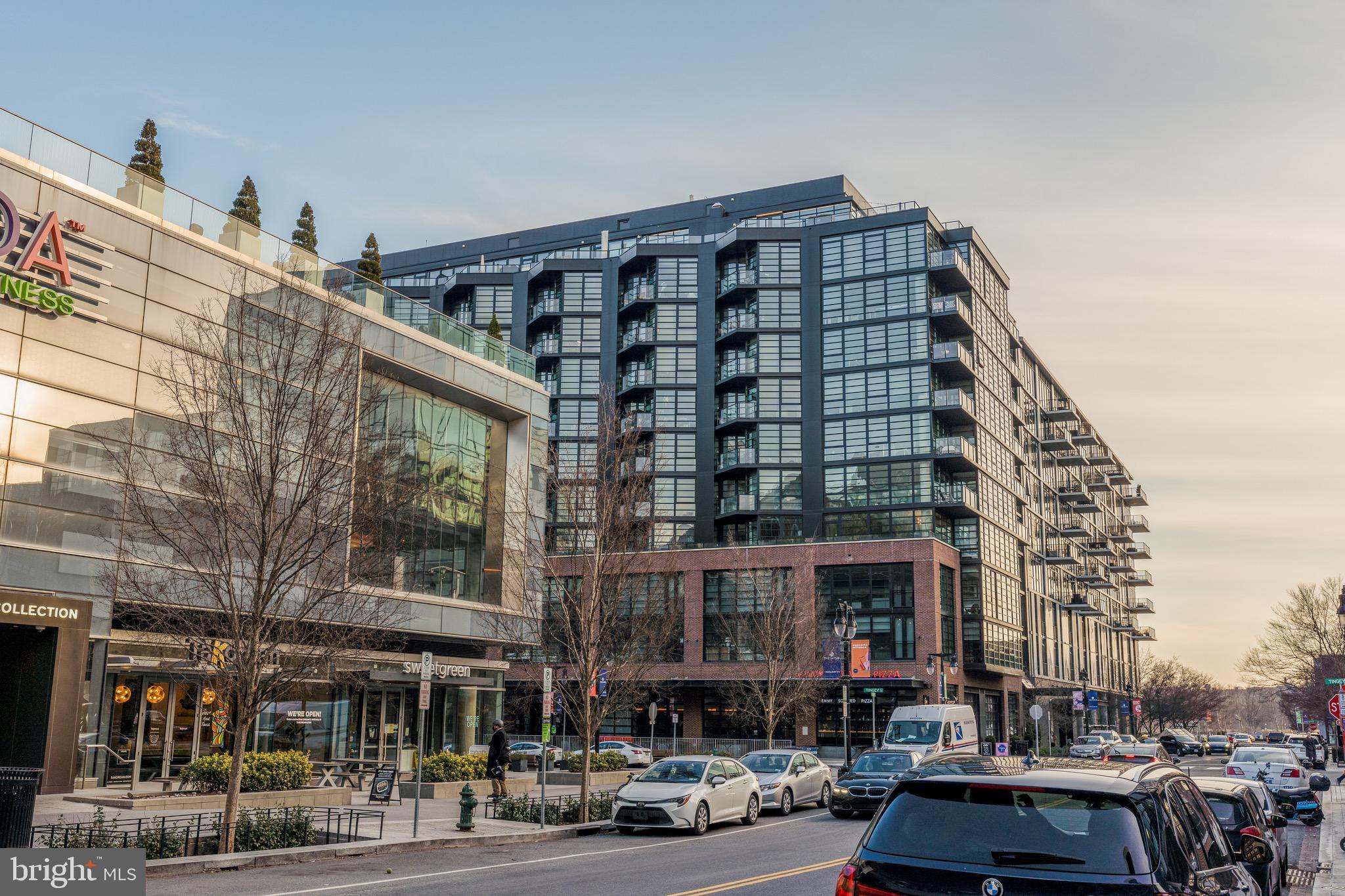 1300 4th Street Southeast, Unit 715 Washington, DC 20003 - Photo 44 of 47 a building view