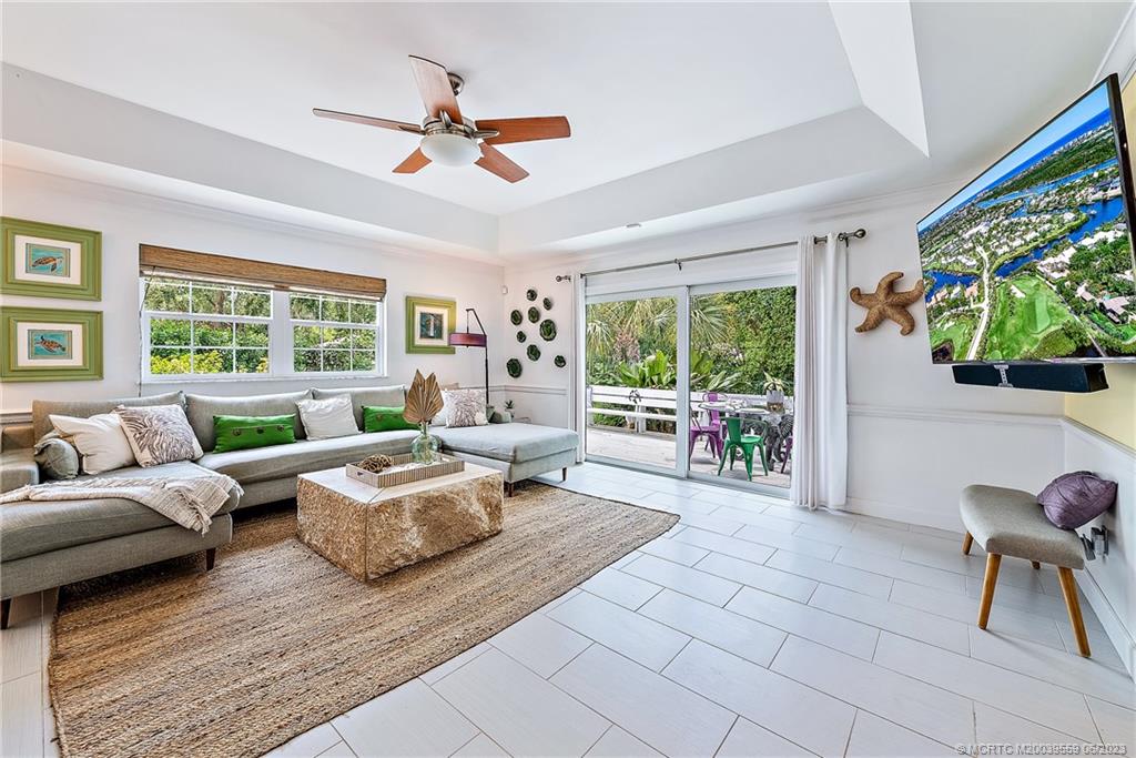48 North River Road Stuart, FL 34996 - Photo 28 of 43 Media Room