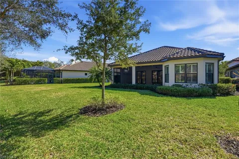 $827,500 | 23706 Pebble Pointe Lane, Estero, FL 34135
