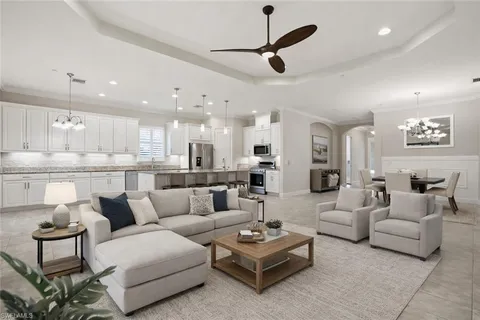 $827,500 | 23706 Pebble Pointe Lane, Estero, FL 34135