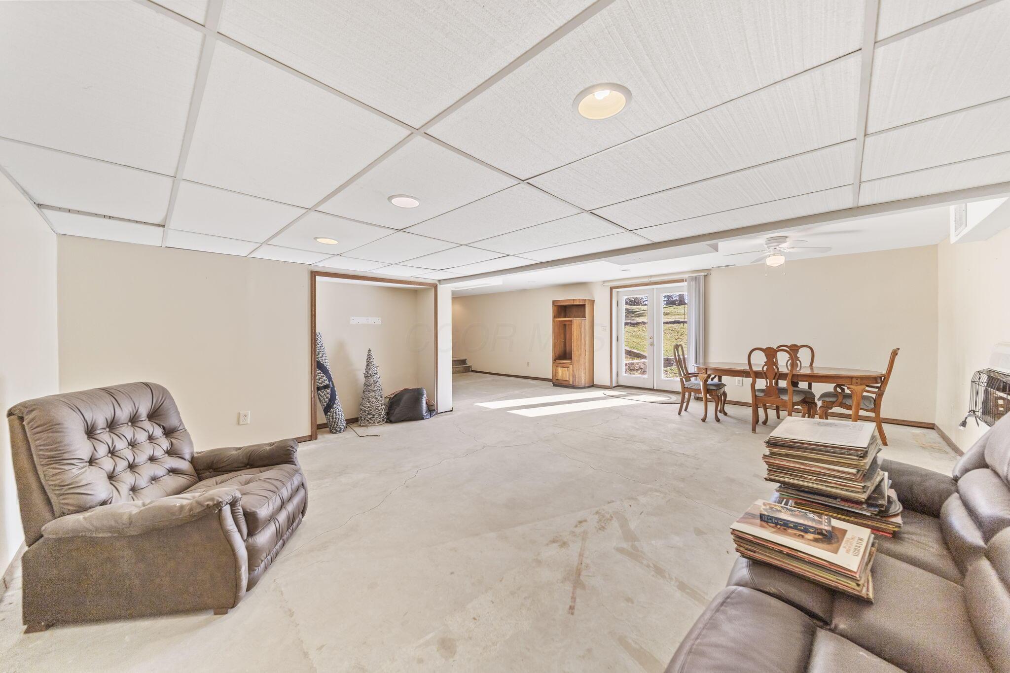 9791 Jug St Road Northwest Pataskala, OH 43062 - Photo 33 of 83 Lower level