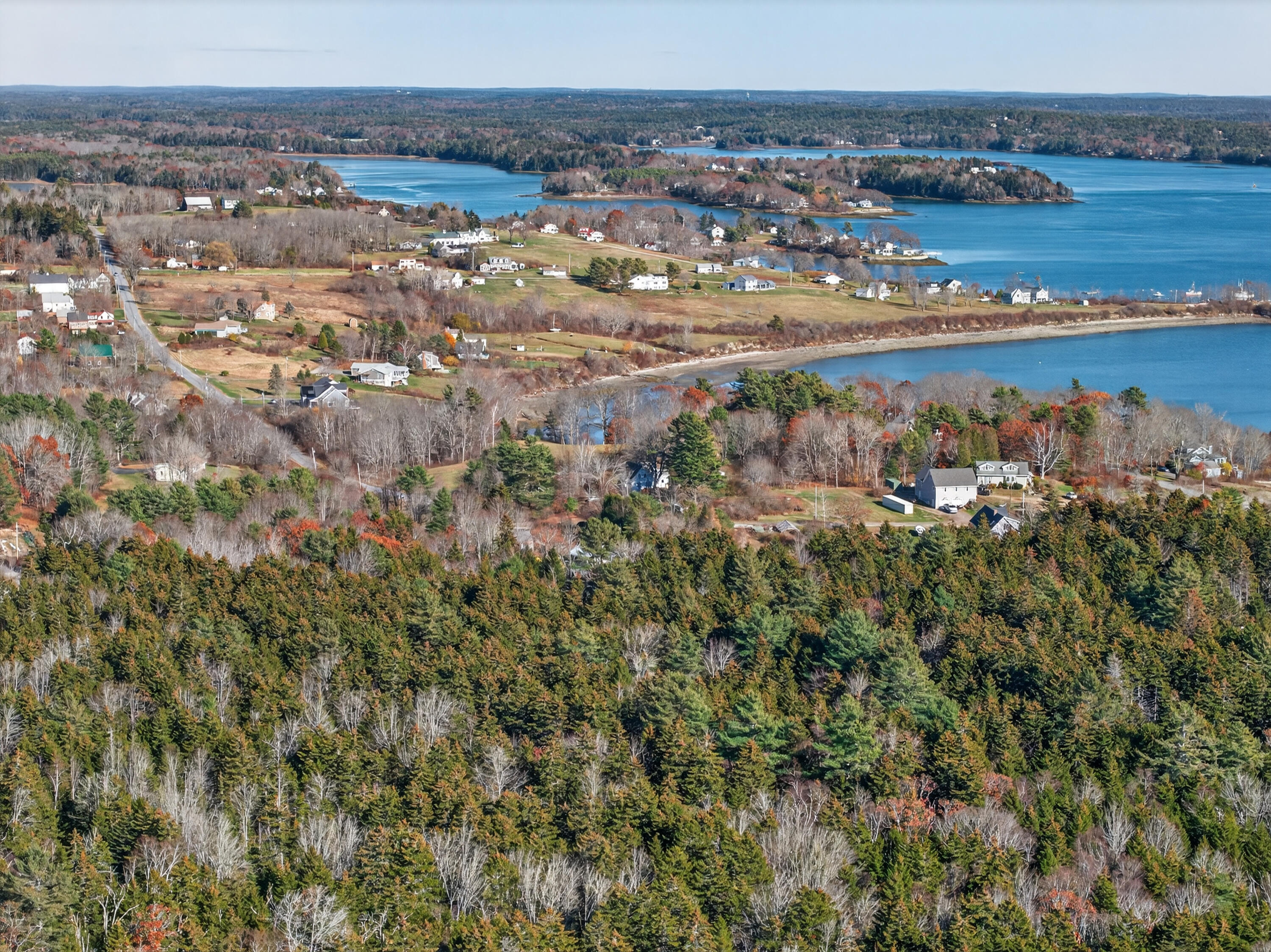 2 Allen Point Road Harpswell, ME 04079 - Photo 2 of 10 DJI_20251115115638_0423_D