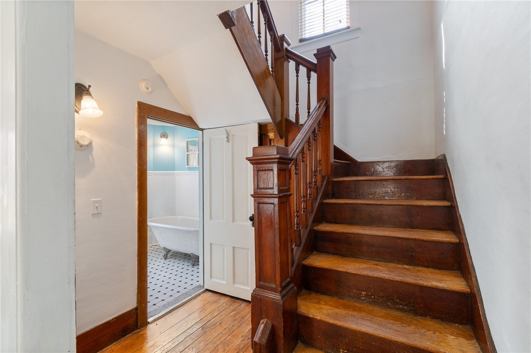 4427 Boynton Road Walworth, NY 14568 - Photo 23 of 49 Note the beautiful wood work in this home
