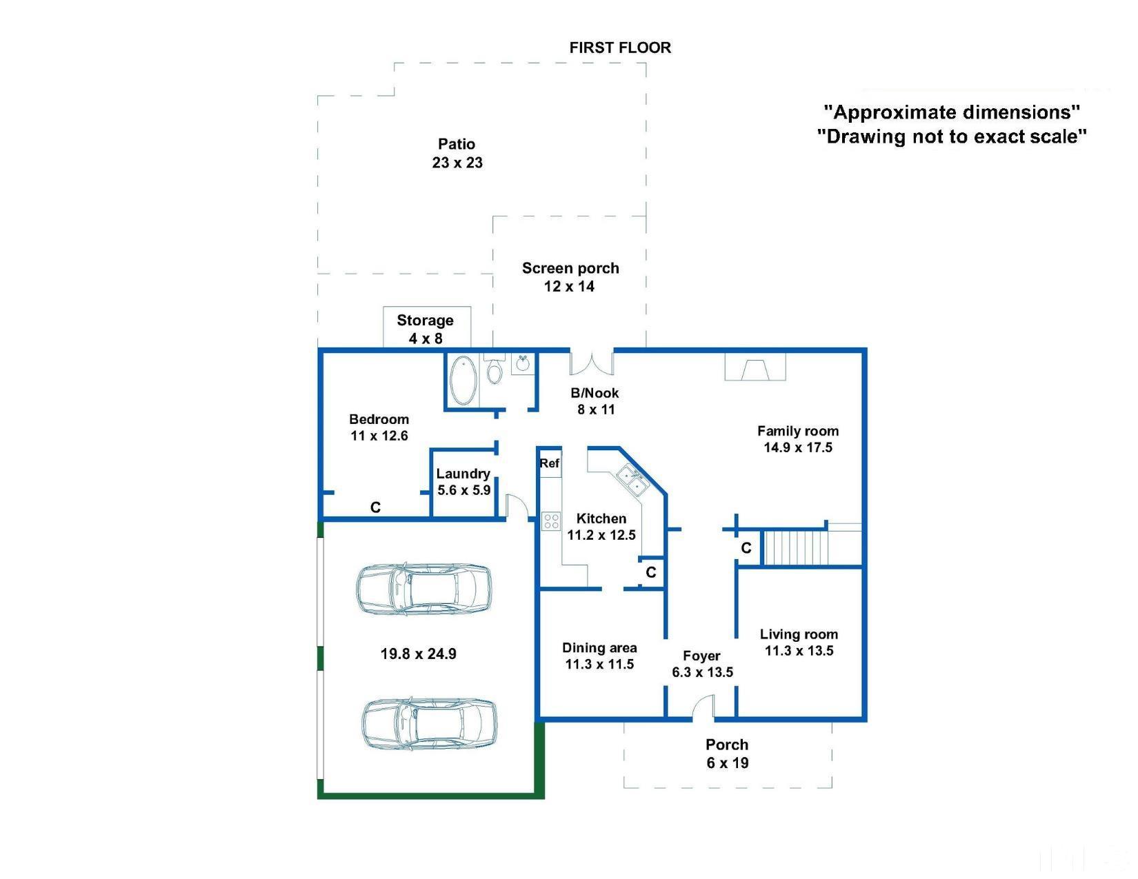 917 Pristine Lane Rolesville, NC 27571 - Photo 34 of 35