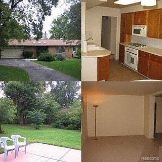1717 Pedersen Road Walled Lake, MI 48390 - Photo 1 of 1 " Nice ranch w/ big backyard "