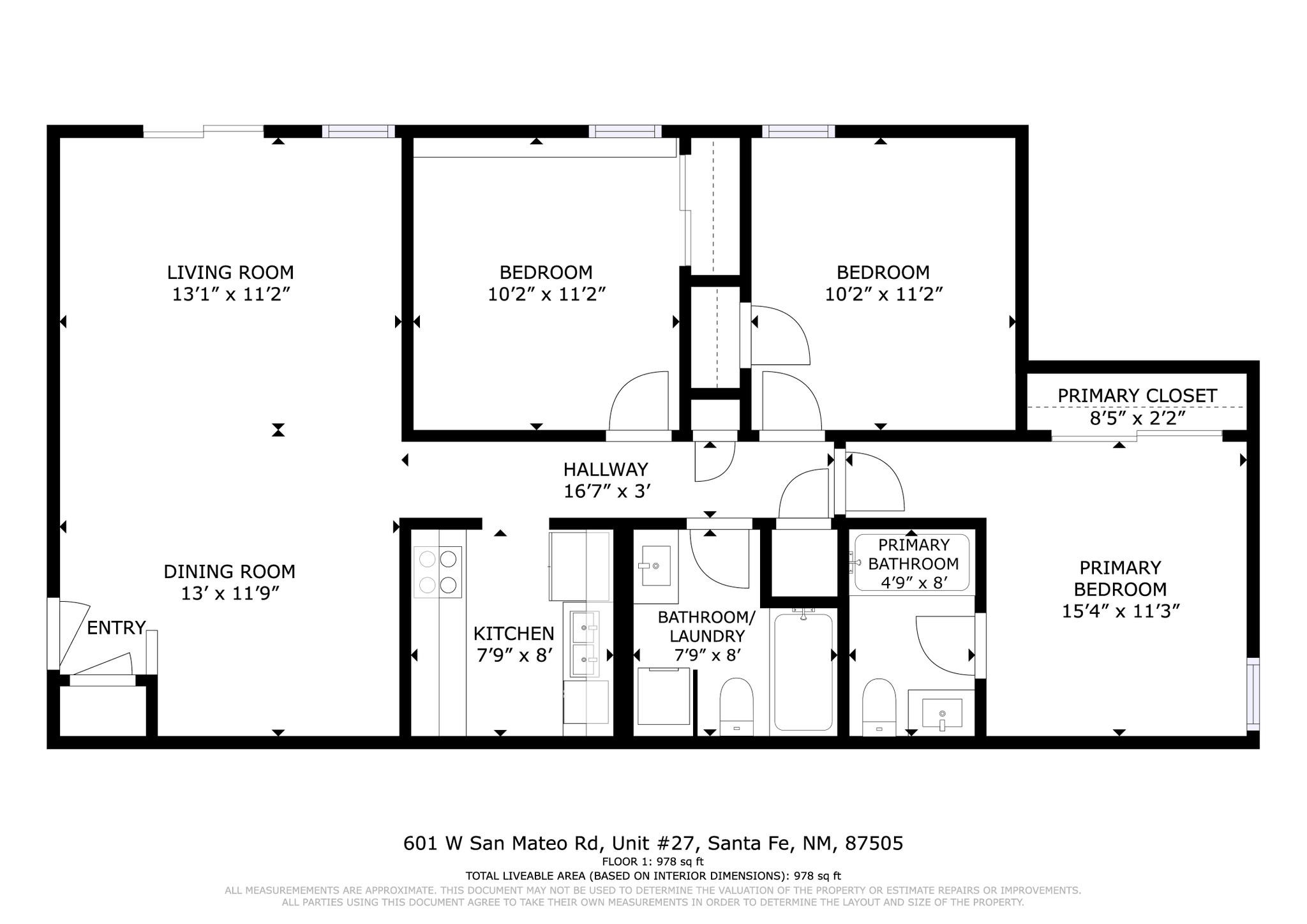 601 West San Mateo Road, Unit 27 Santa Fe, NM 87505 - Photo 16 of 27