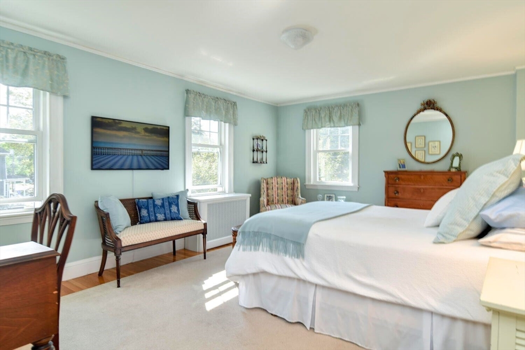 15 Selden Street Newton, MA 02468 - Photo 19 of 33 a bedroom with a bed couch and window