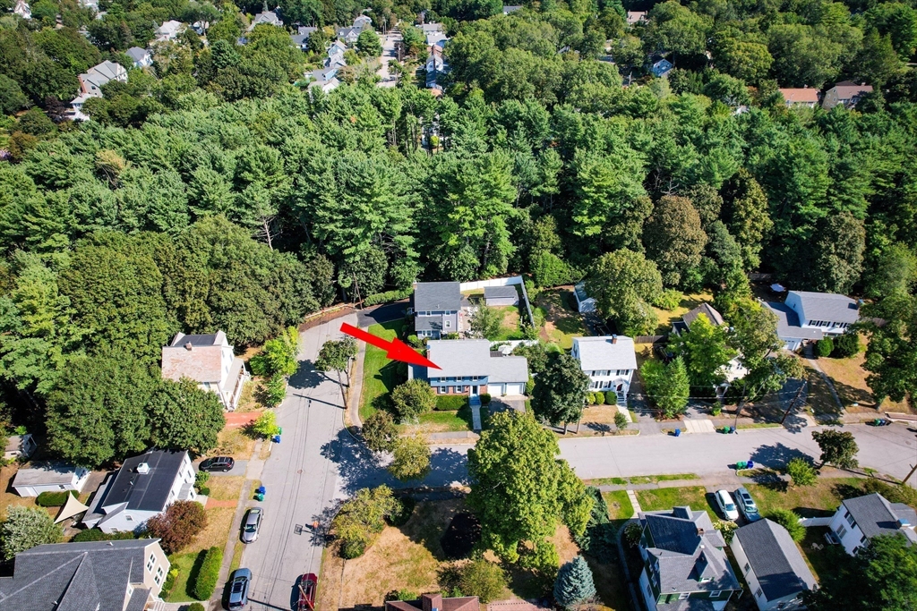 15 Selden Street Newton, MA 02468 - Photo 33 of 33 a bird view