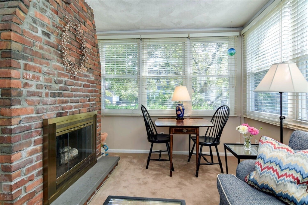 15 Selden Street Newton, MA 02468 - Photo 8 of 33 a dining room with furniture and window
