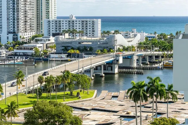 a view of a living room and entryway