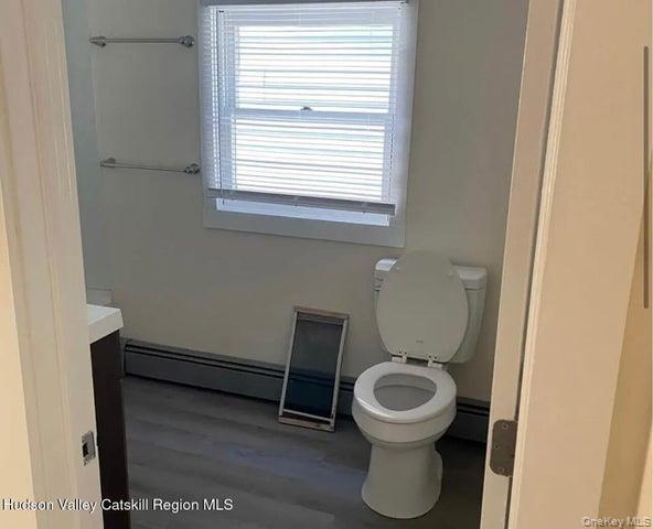 254 Partition Street, Unit 252 Saugerties, NY 12477 - Photo 8 of 11 a bathroom with a toilet and a sink