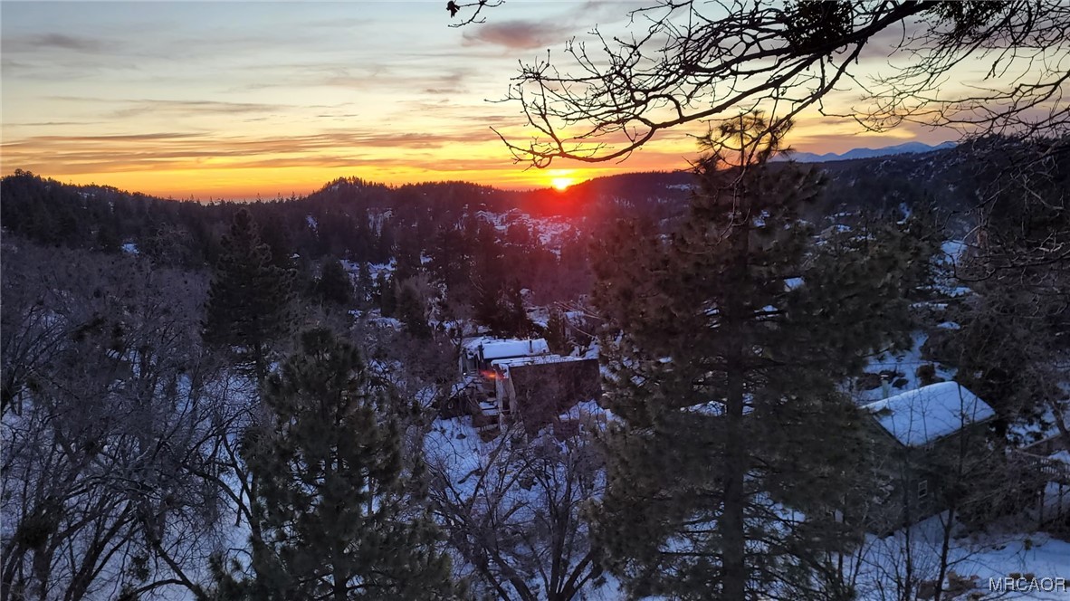 33469 Music Camp Road Running Springs, CA 92382 - Photo 27 of 27 a view of lake and mountain