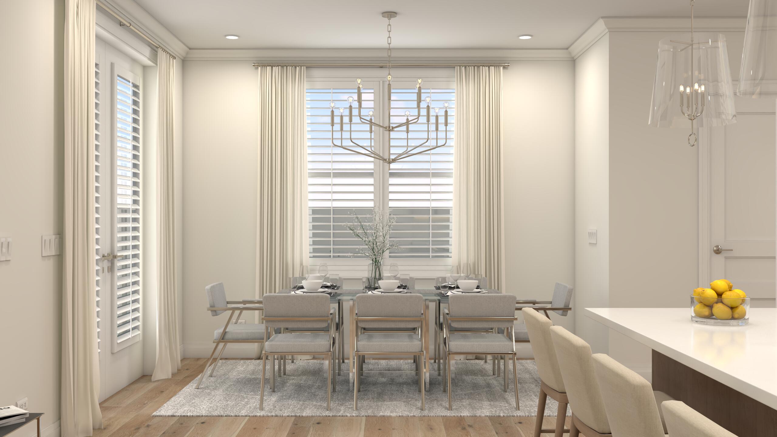 165 Kings Lane Fort Pierce, FL 34950 - Photo 13 of 68 Dining Room 2