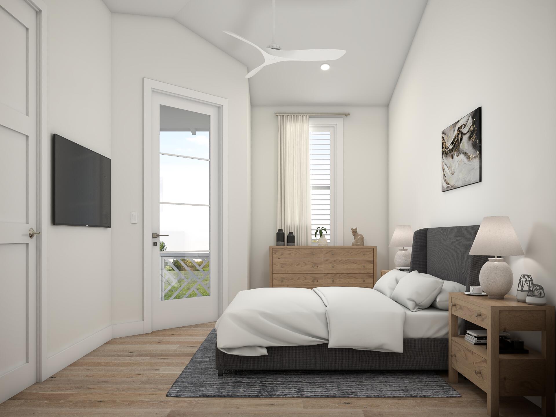 165 Kings Lane Fort Pierce, FL 34950 - Photo 26 of 68 Interior 2_Bedroom 2 (4_3)