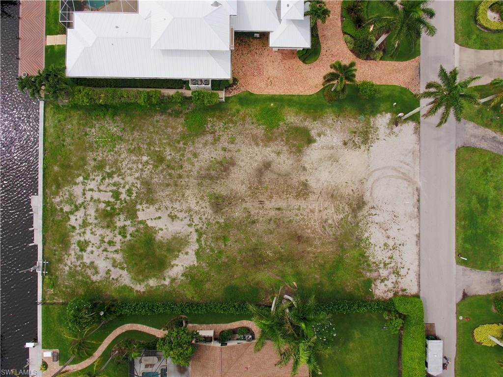 2495 Tarpon Road Naples, FL 34102 - Photo 24 of 24 Beautiful Square lot. No adjustments needed for your floor plan.