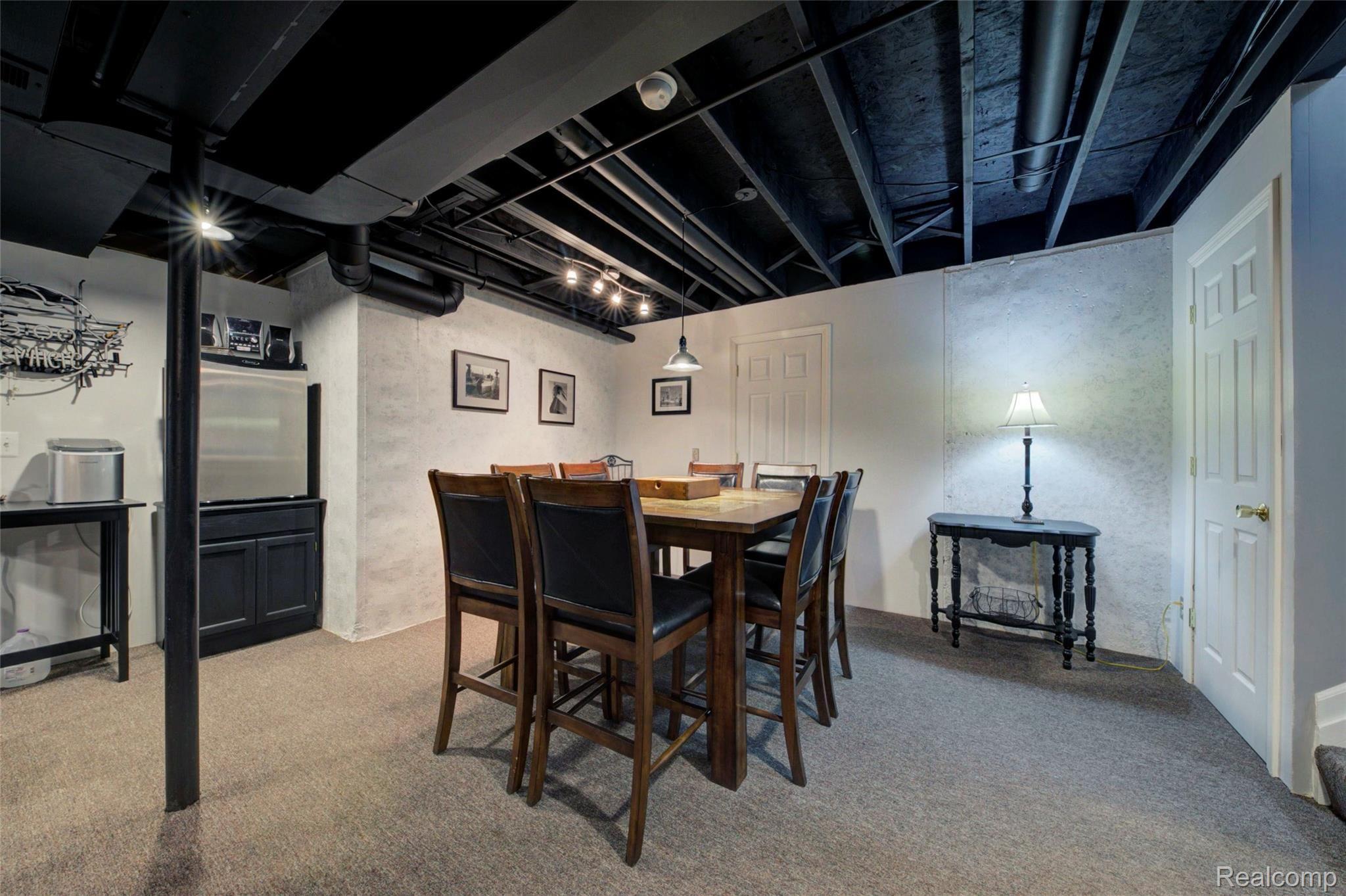 1032 Elk Run Howell, MI 48843 - Photo 30 of 38 Basement 2.jpg