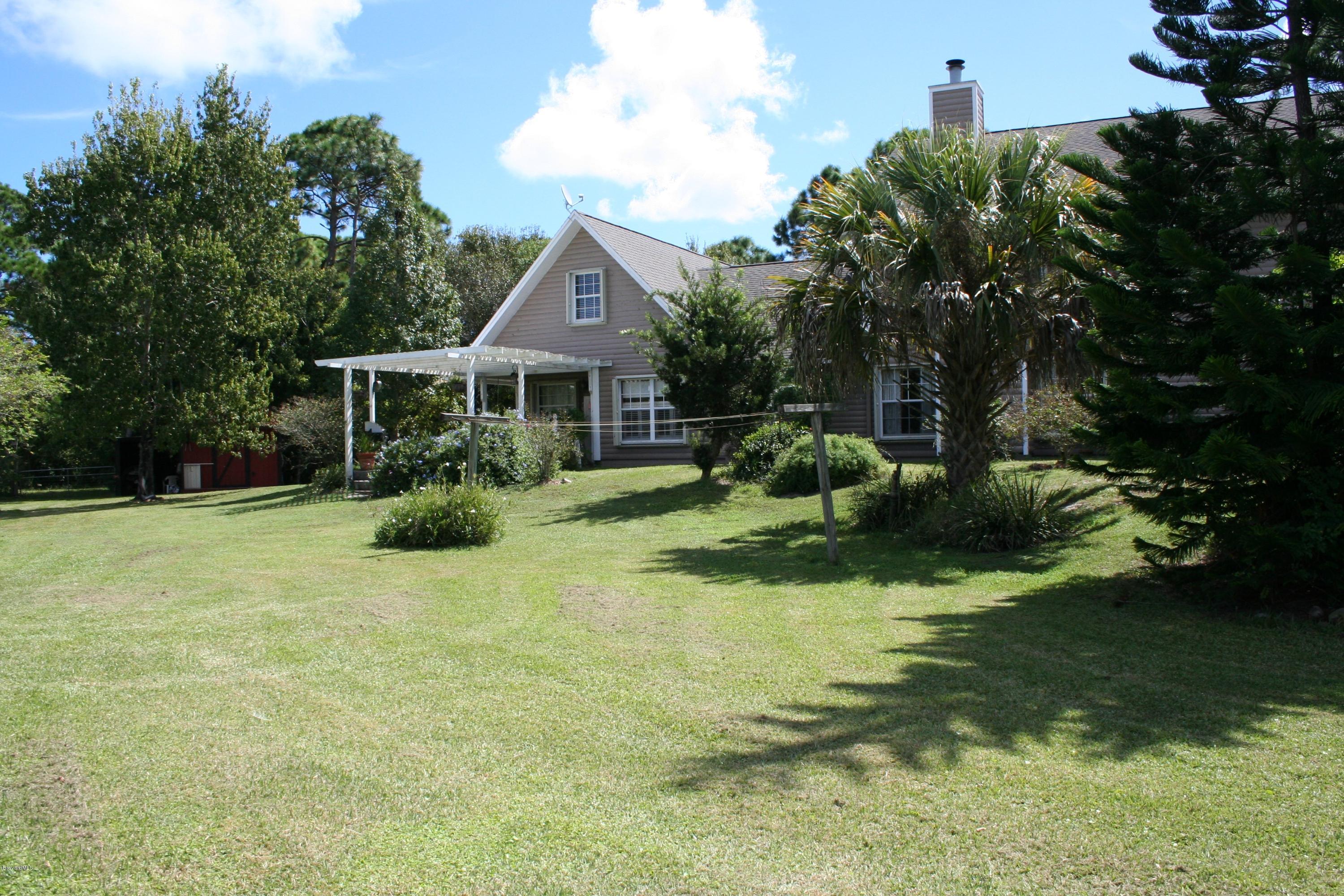 1680 Atz Road Malabar, FL 32950 - Photo 2 of 24 1680 ATZ Back