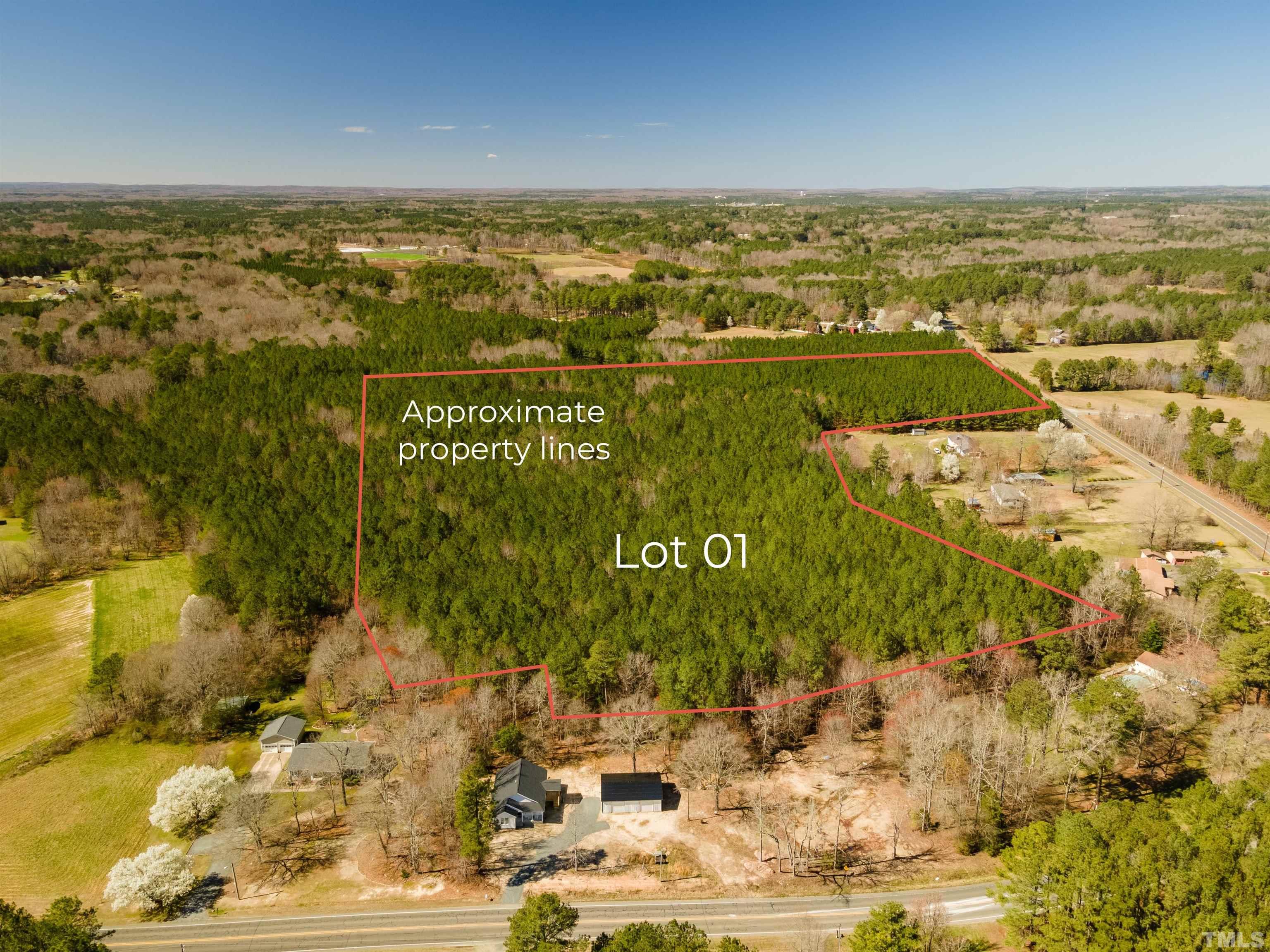 1 Cash Road Creedmoor, NC 27522 - Photo 3 of 17 a view of an ocean
