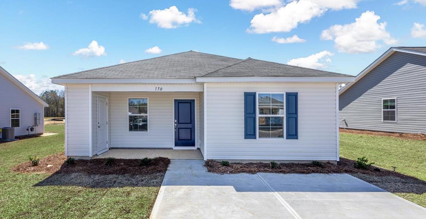 135 Sprocket Road Orangeburg, SC 29118 - Photo 1 of 1 150 sprocket