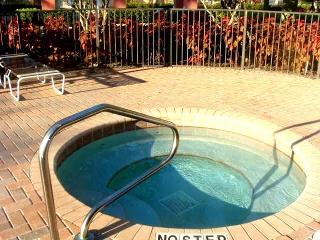 a view of swimming pool