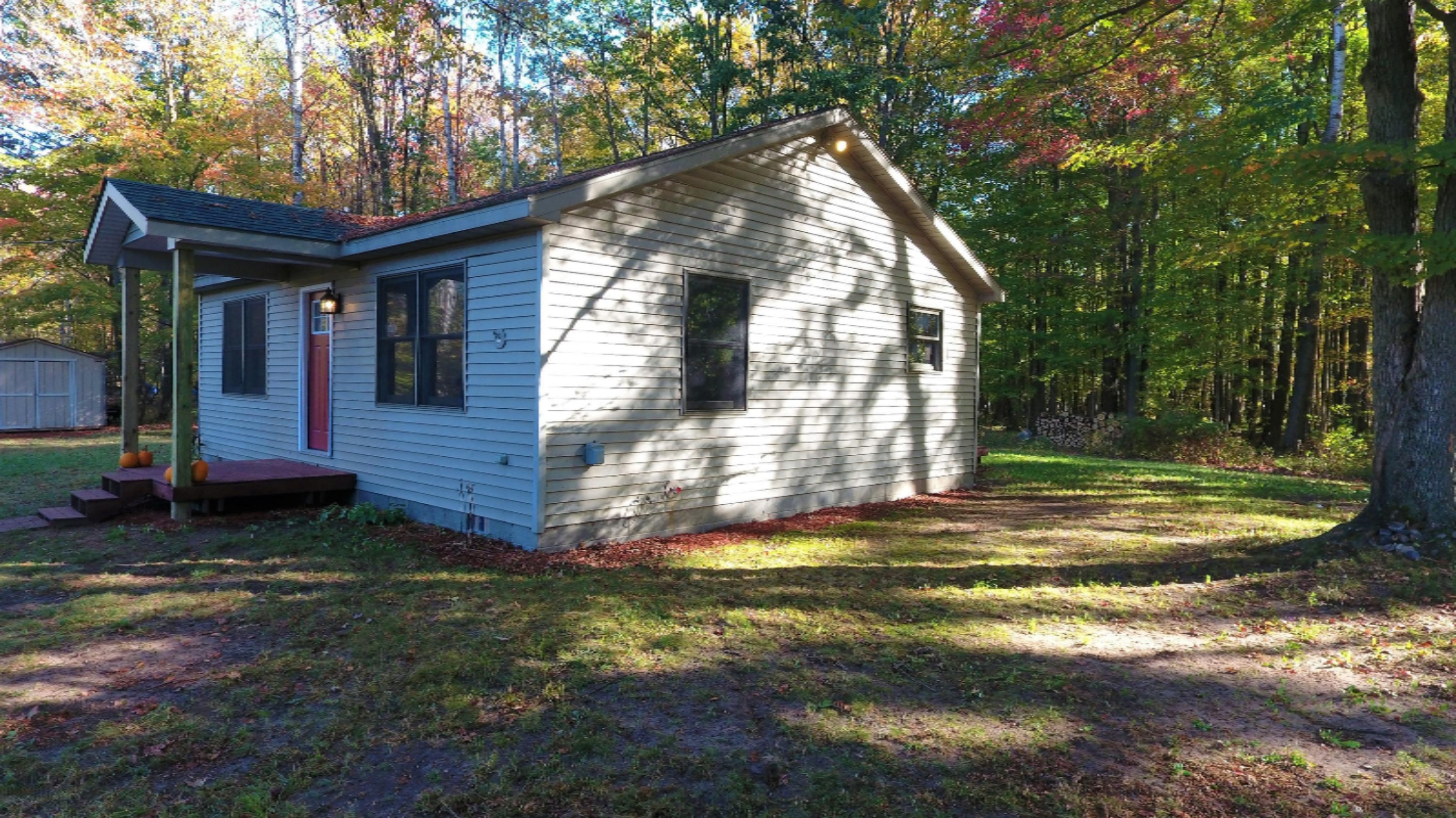 Undisclosed Address Evart, MI 49631 - Photo 43 of 43 DJI_0449