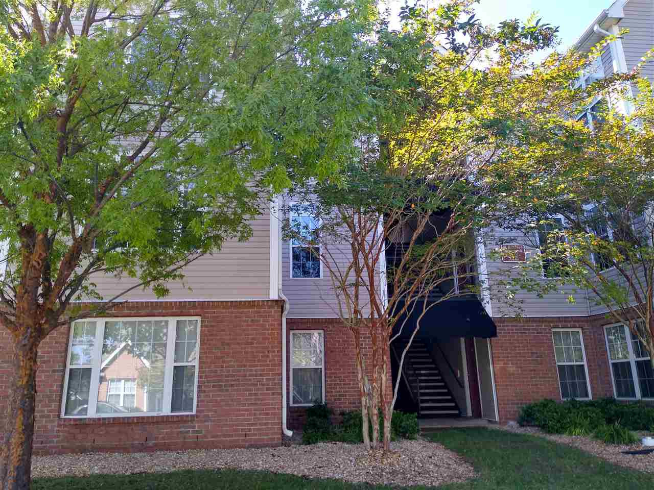 2511 Huntscroft Lane, Unit 103 Raleigh, NC 27617 - Photo 3 of 30 Exterior Back