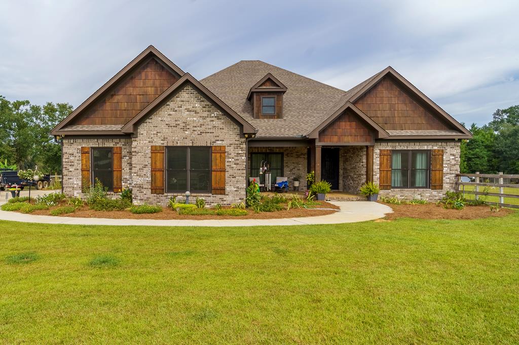 427 Ed Tolar Road Pansey, AL 36370 - Photo 1 of 58 Main View