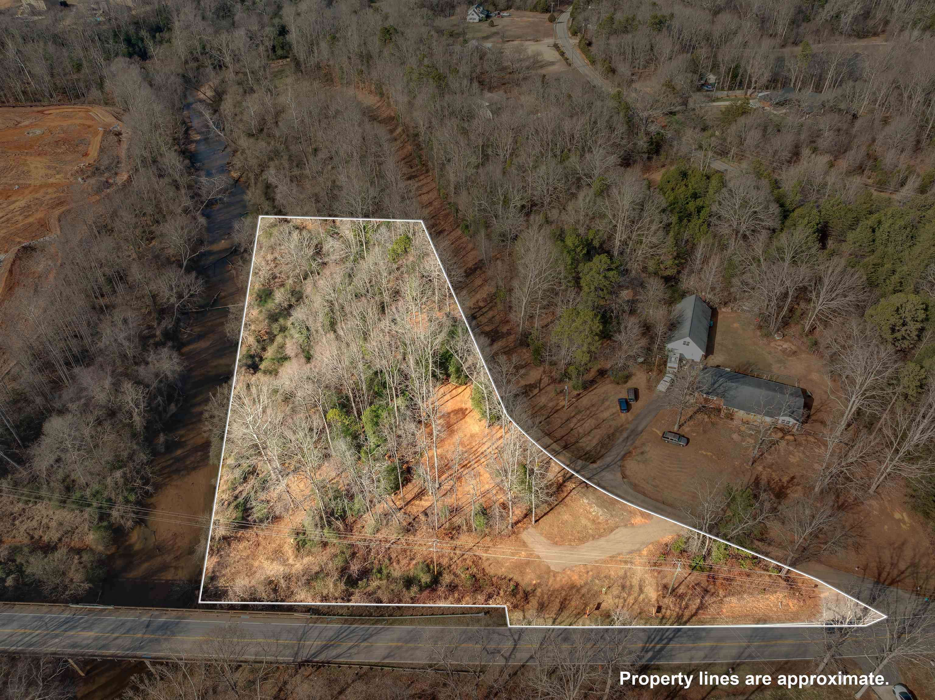 0 Reidville Road Greer, SC 29651 - Photo 2 of 20 Borders Enoree River