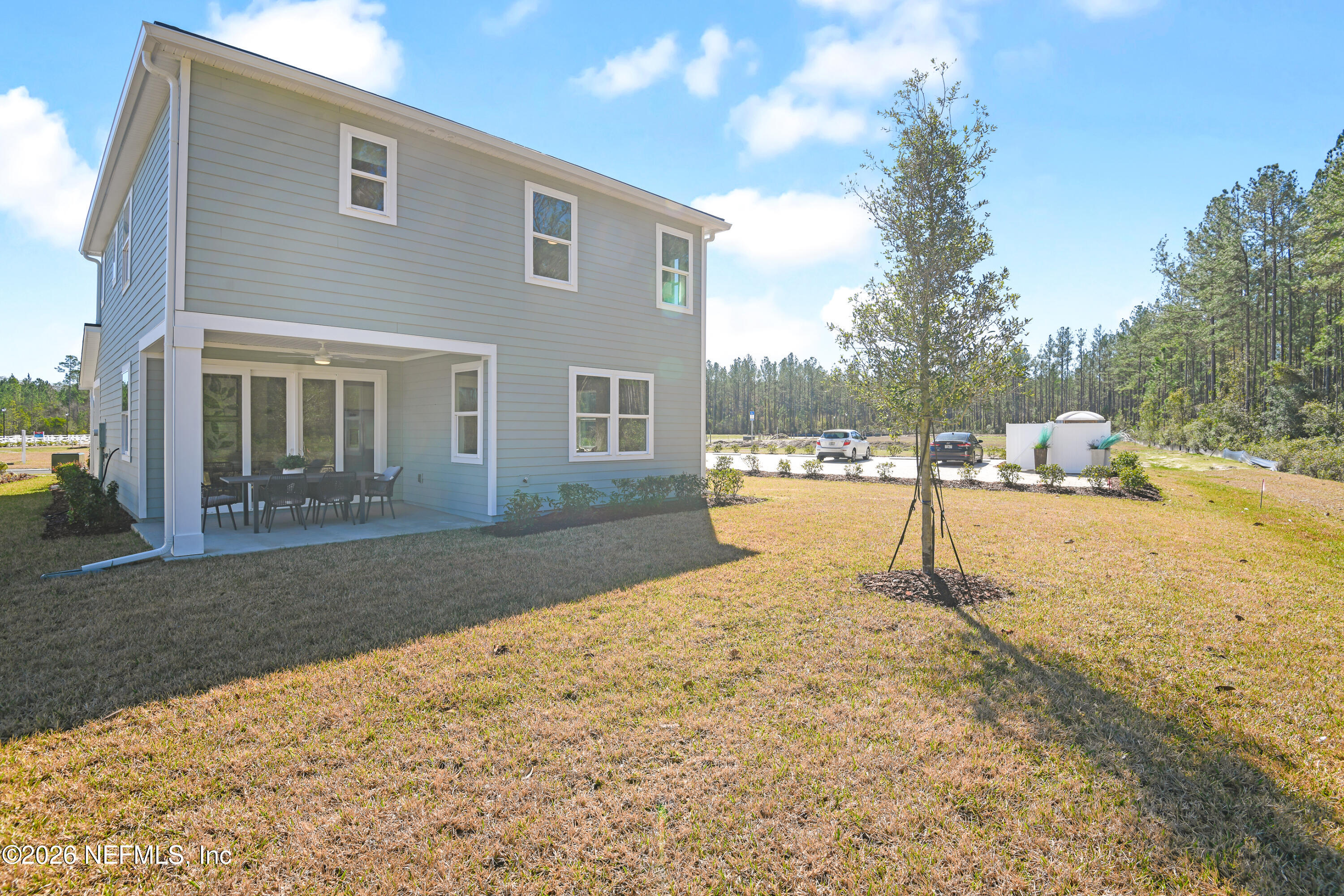 512 White Rabbit Run St. Augustine, FL 32092 - Photo 26 of 26 Aspen Palm Model-3