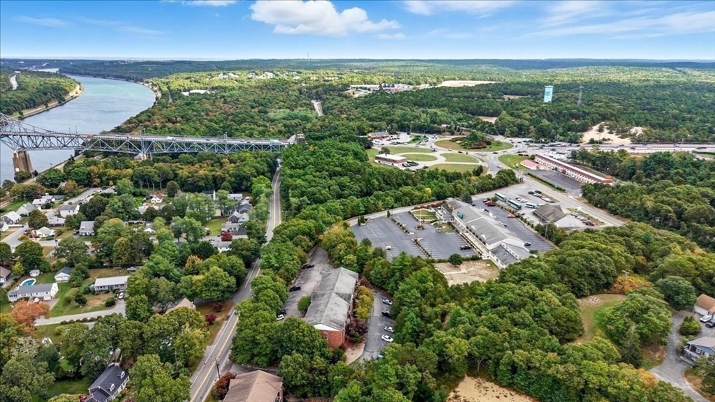 90-92 Sandwich Road, Unit 2D Bourne, MA 02532 - Photo 18 of 29 an aerial view of multiple house