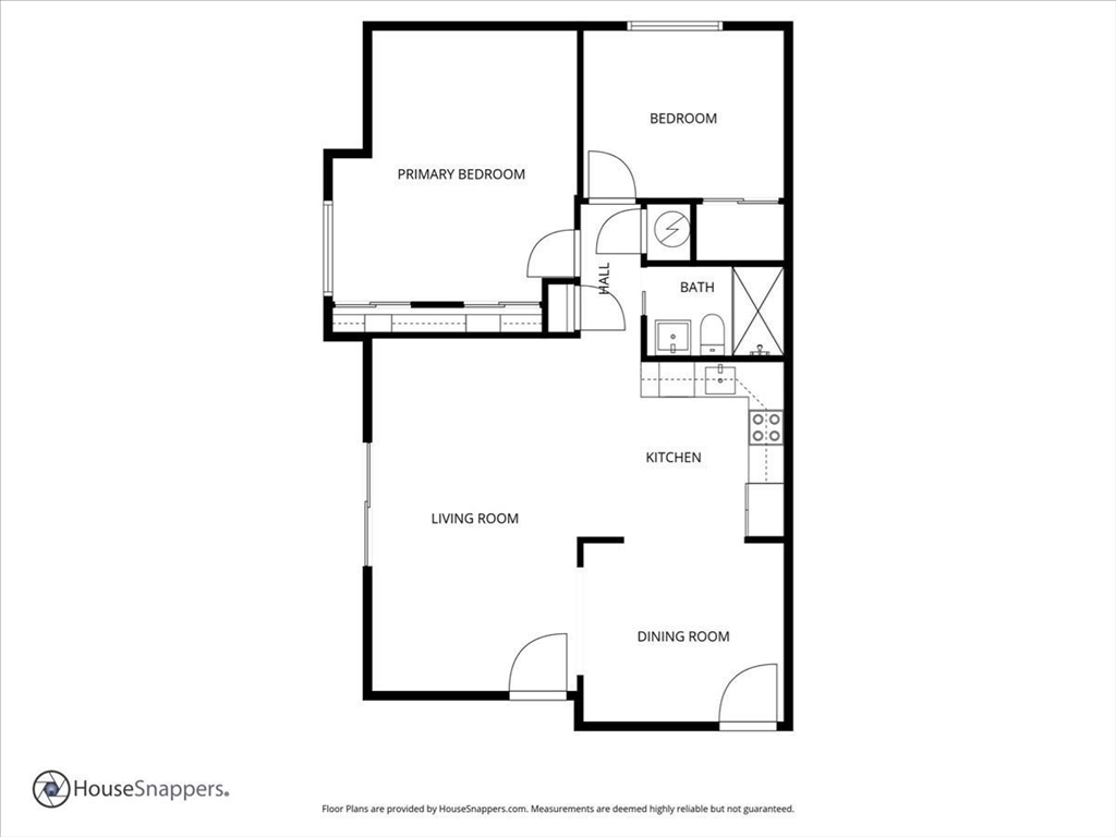 90-92 Sandwich Road, Unit 2D Bourne, MA 02532 - Photo 29 of 29 a picture of a floor plan