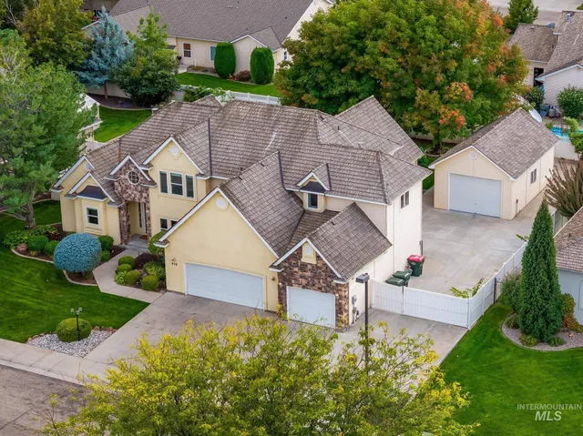 $929,990 | 615 East Trinidad Drive, Meridian, ID 83642