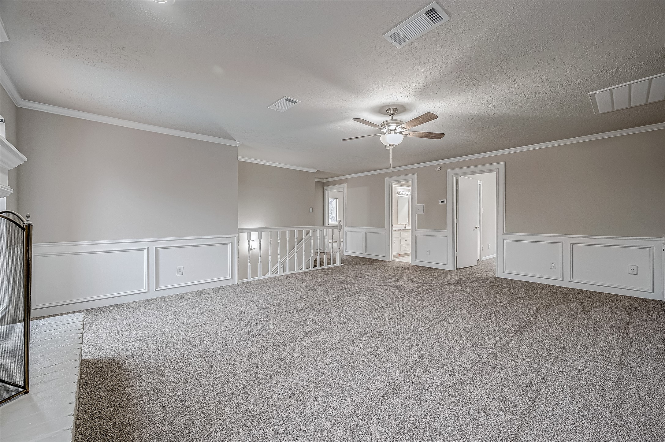 4218 Bayglen Court Houston, TX 77068 - Photo 22 of 42 a view of empty room