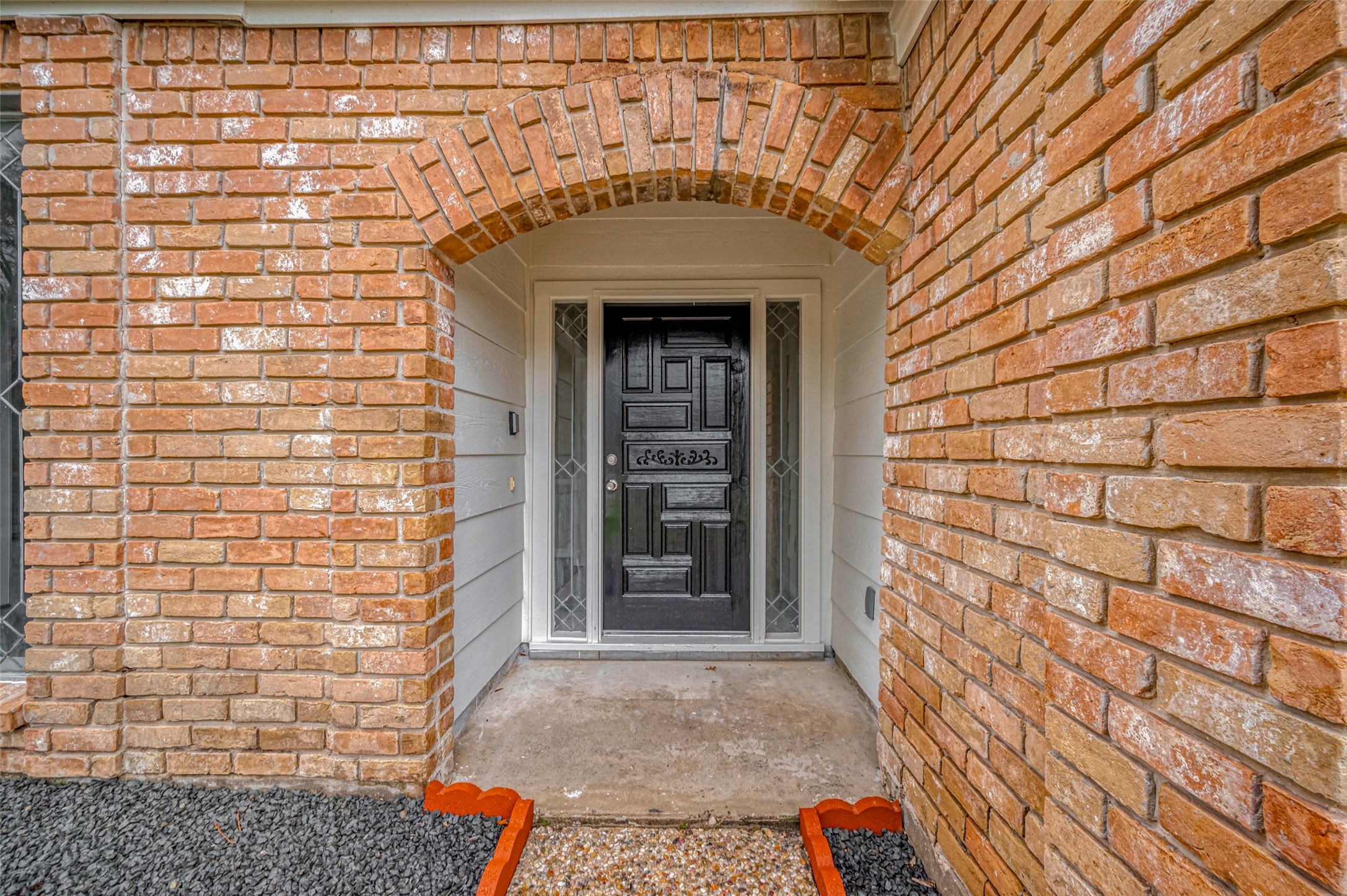 4218 Bayglen Court Houston, TX 77068 - Photo 2 of 42 a view of a wooden door of the house