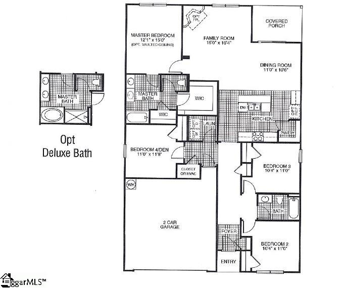 231 Hillendale Way Pelzer, SC 29669 - Photo 35 of 36 Gallery Image 35