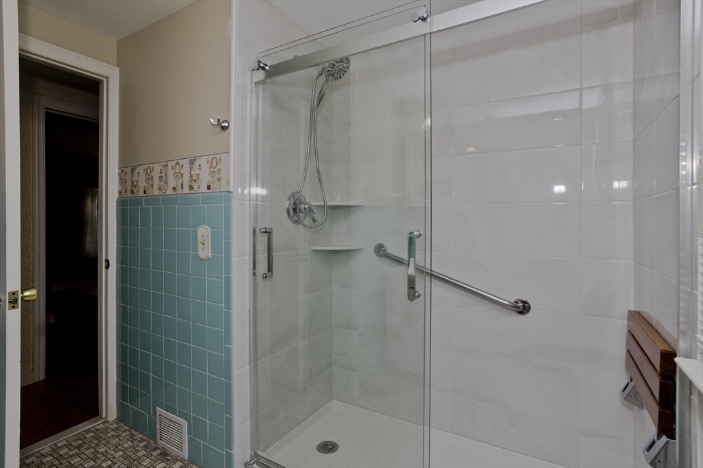 54 Mohawk Drive Springfield, MA 01129 - Photo 16 of 35 a bathroom with a shower
