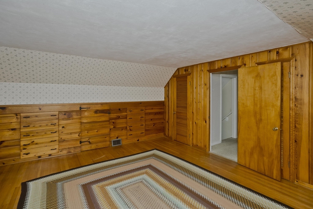 54 Mohawk Drive Springfield, MA 01129 - Photo 27 of 35 a view of a balcony with ocean view