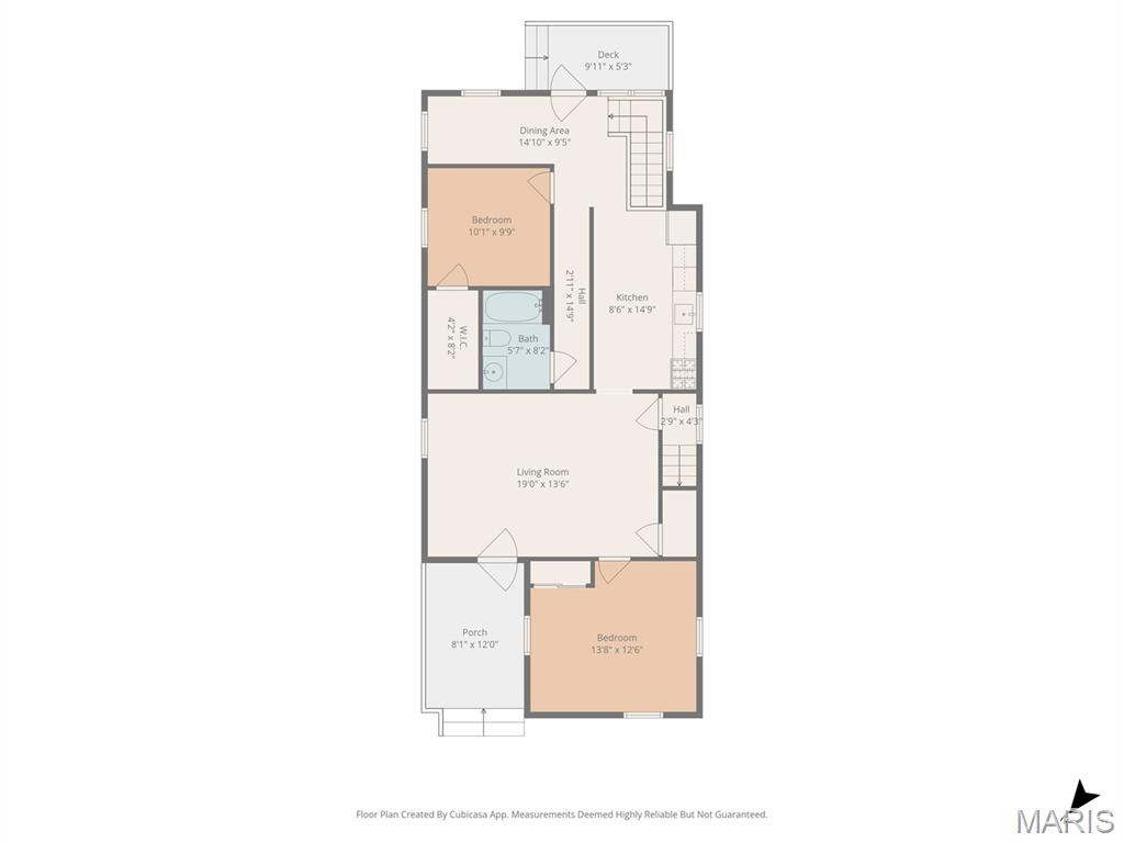 1114 Lasalle Street Belleville, IL 62221 - Photo 5 of 33