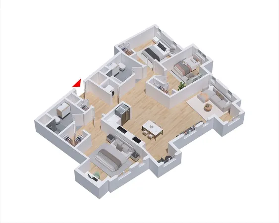 $700,000 | 34 Oak Street, Unit 205, Boston, MA 02136