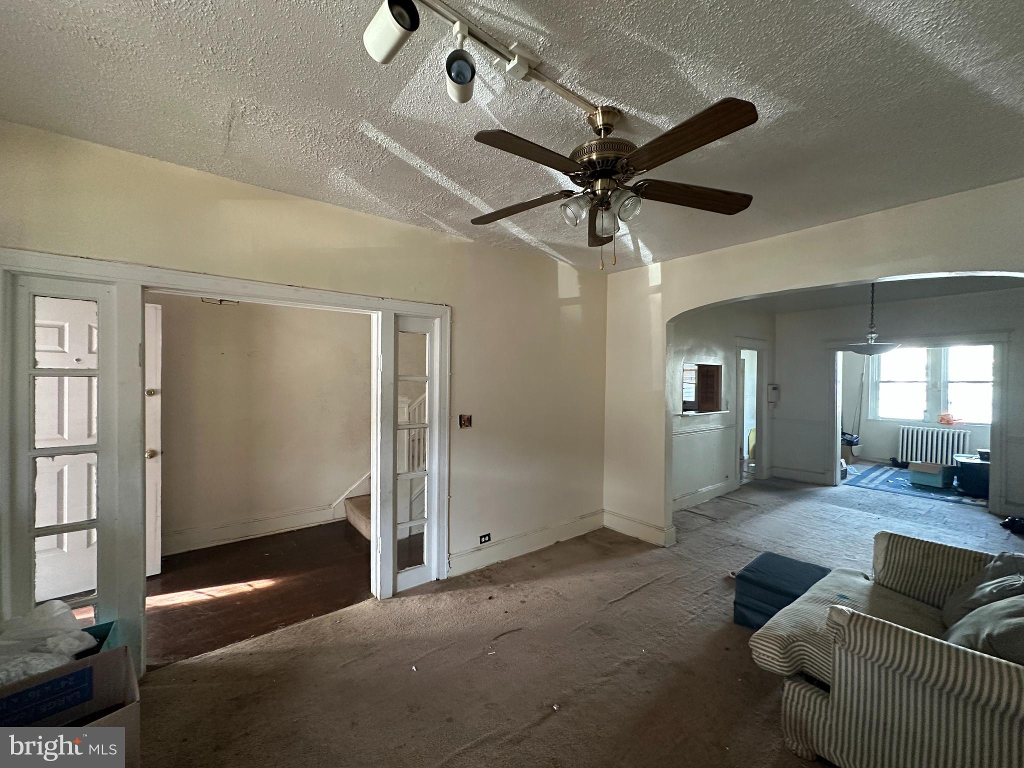 837 Decatur Street Northwest Washington, DC 20011 - Photo 6 of 12 Living Room