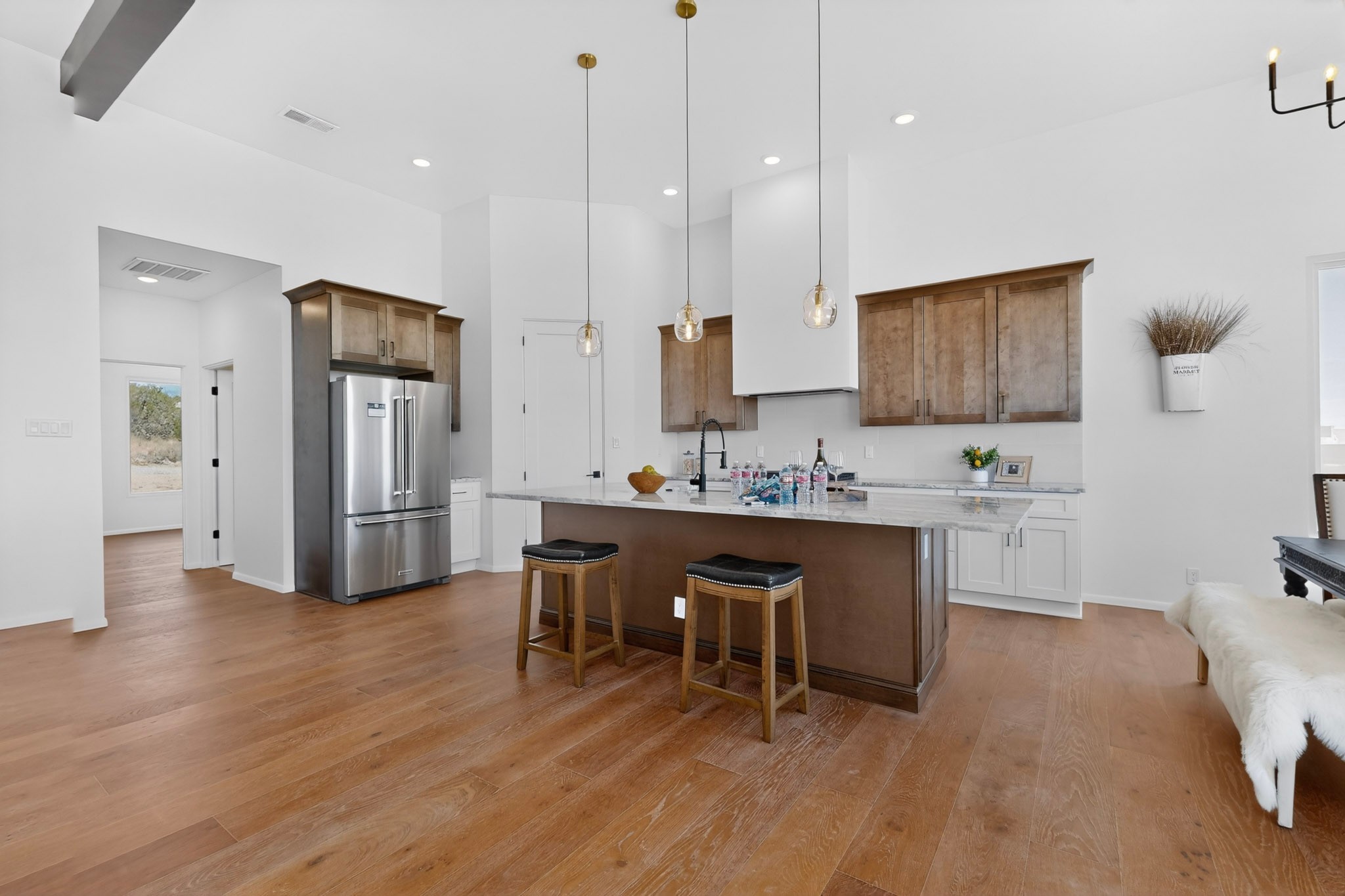 91 Cerro Alto Road Lamy, NM 87540 - Photo 5 of 42
