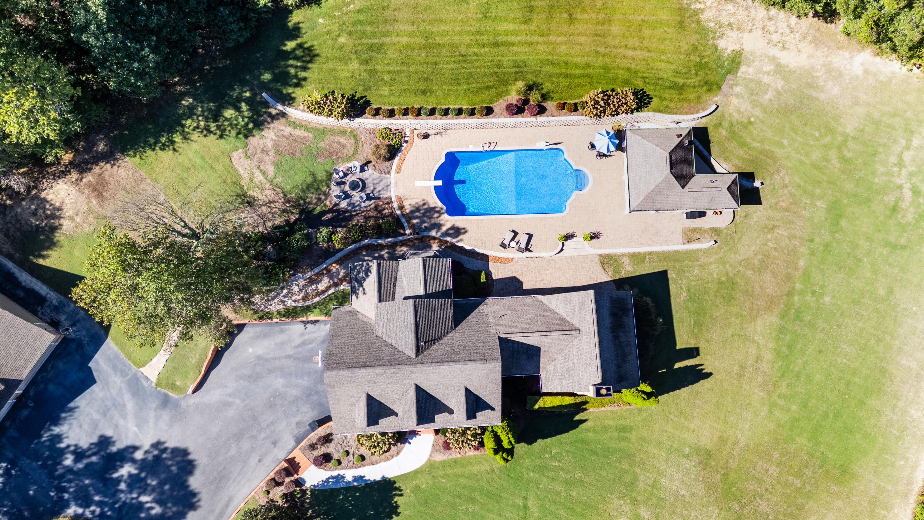 151 Daffron Road Ringgold, GA 30736 - Photo 69 of 93 Top View